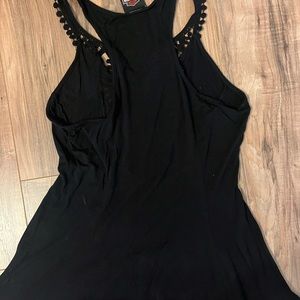 Harley-Davidson Razorback Tank